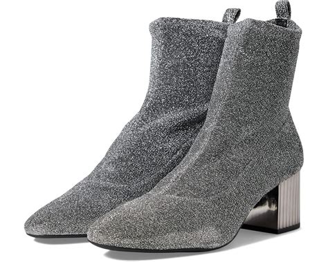 michael kors porter mid bootie|michael kors heeled boots.